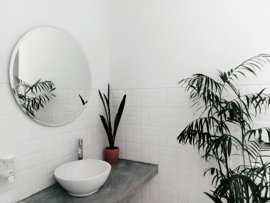 Badezimmer einfach und günstig in ein Wohlfühl-Bad verwandeln Vorschaubild