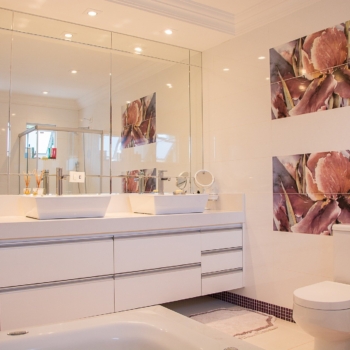 Badezimmer Gestaltung: In kleinen Schritten zu mehr Ambiente