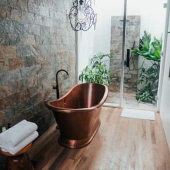 Bodengleiche Dusche – ein Highlight im Bad