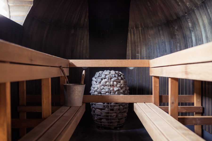 Entspannung pur – Die eigene Sauna Vorschaubild