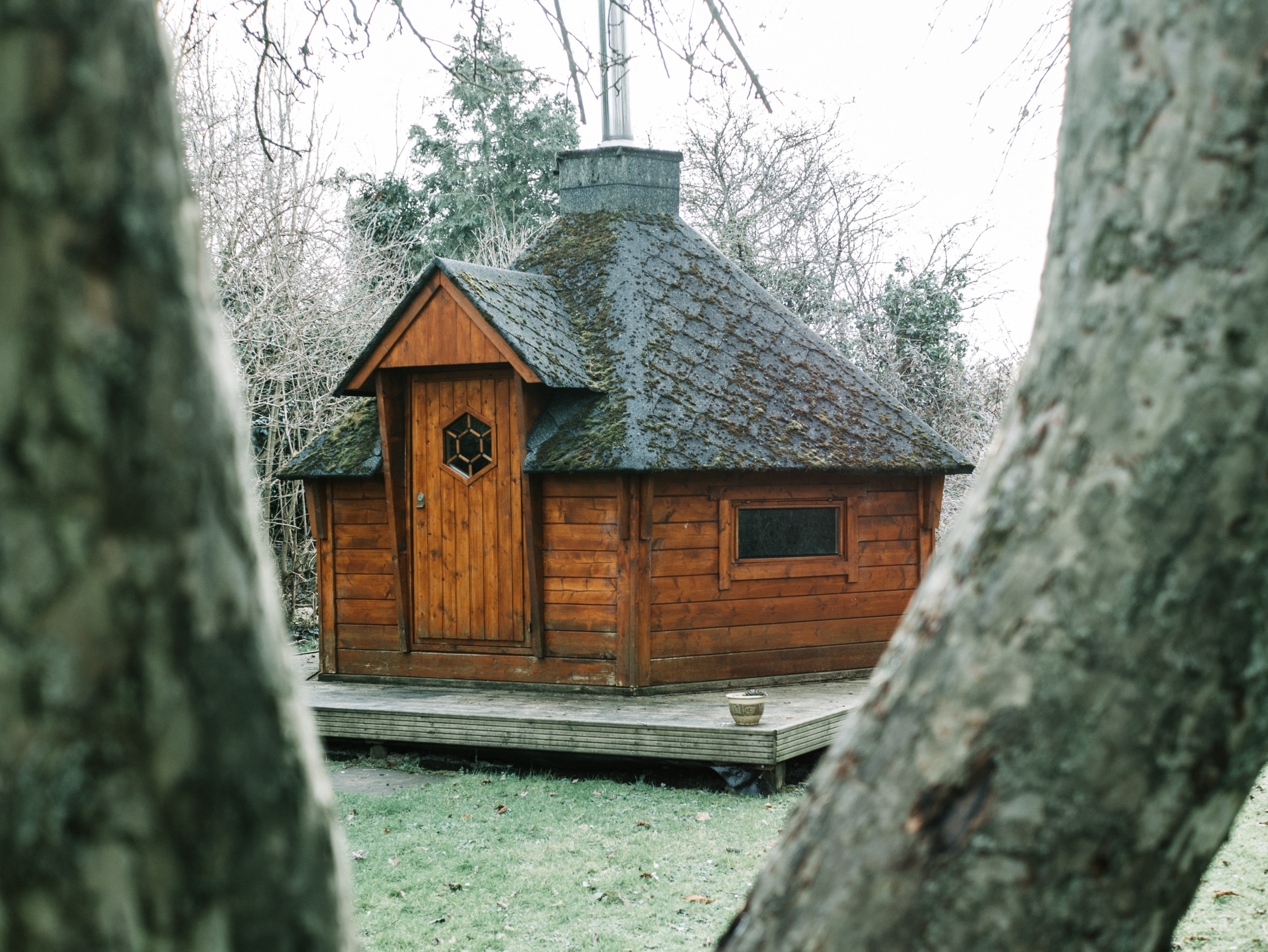Eine Kotahütte im eigenen Garten – auch im Winter grillen und chillen Vorschau
