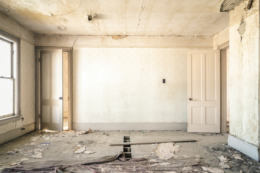 Sanierung – So viel kostet die Renovierung älterer Immobilien Vorschaubild