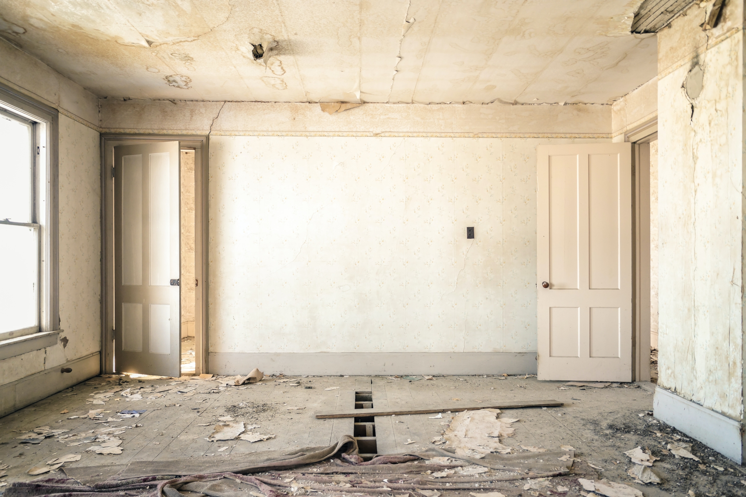 Sanierung – So viel kostet die Renovierung älterer Immobilien Vorschau