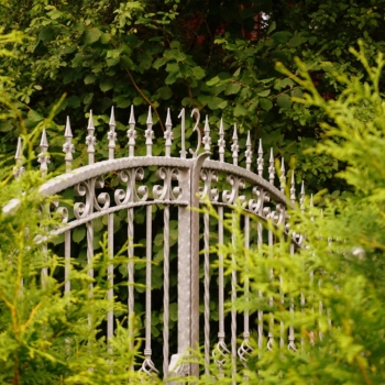 Gartentore – der gepflegte Eingang in den Garten