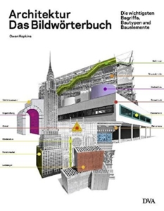 Architektur – das Bildwörterbuch: Die wichtigsten Begriffe, Bautypen und Bauelemente Vorschaubild