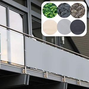 casa pura Balkonverkleidung PVC 90×600 Vorschaubild