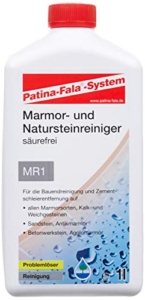 Patina-Fala® MR1 Travertin und Natursteinreiniger, säurefrei, 1L Vorschaubild