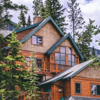Nachhaltig wohnen im Holzhaus