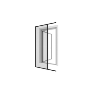 Insektenschutz-Rollo PRO für Türen – 160×225 cm, anthrazit Vorschaubild