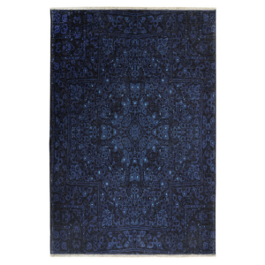 Outdoor-Teppich »My Azteca«, BxL: 75 x 150 cm, blau Vorschaubild