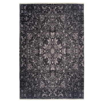 Outdoor-Teppich »My Azteca«, BxL: 75 x 150 cm, grey