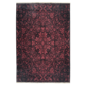 Outdoor-Teppich »My Azteca«, BxL: 75 x 150 cm, rubinrot Vorschaubild