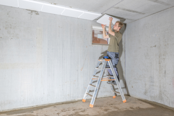 Kellerdecke dämmen – die Lösung mit Soforteffekt für Deine Wohnräume Vorschau