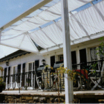 Floracord » Sonnensegel Bausatz Universal, 3,3×1,4m, weiß Vorschaubild