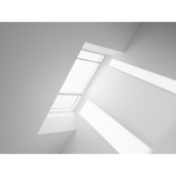 VELUX » Wabenplissee für Dachfenster, weiß, stufenlos positionierbar Vorschaubild